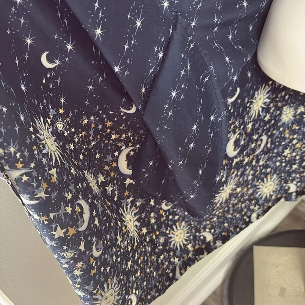 J. Crew Celestial Robe XXS-XS